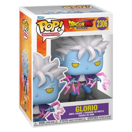 Dragon Ball Daima - Figurine POP! Glorio 9 cm