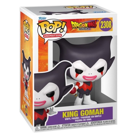 Dragon Ball Daima - Figurine POP! Gomah 9 cm