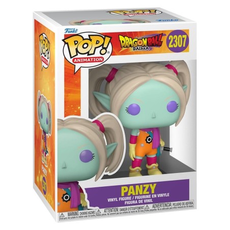 Dragon Ball Daima - Figurine POP! Panzy 9 cm
