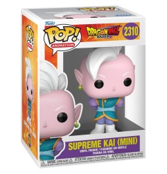 Dragon Ball - Daima POP! Animation Vinyl Figure Supreme Kai 9 cm