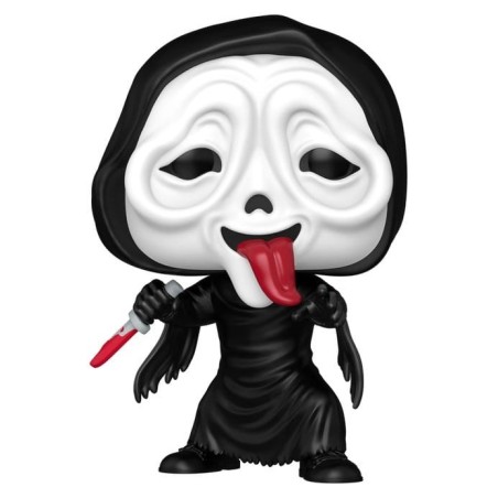 Scream - POP! Vinyl Figure Ghost Face with Tongue 9 cm