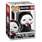 Scream - Figurine POP! Ghost Face tire la langue 9 cm