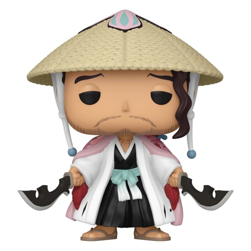 Bleach - Figurine POP! Shunsui 9 cm