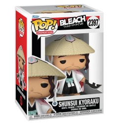 Bleach - POP! Animation Vinyl Figure Shunsui 9 cm
