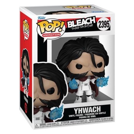Bleach - Figurine POP! Yhwach 9 cm