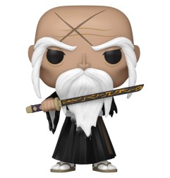 Bleach - POP! Animation Vinyl Figure Yamamoto 9 cm