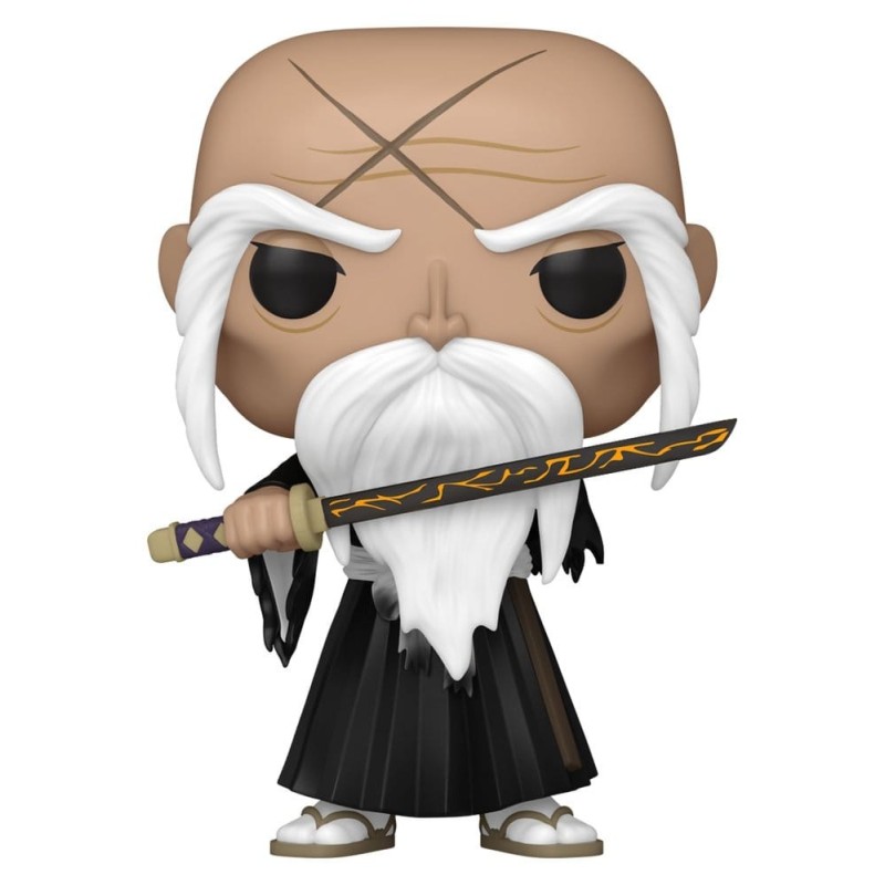 Bleach - POP! Animation Vinyl Figure Yamamoto 9 cm