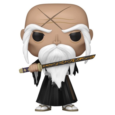 Bleach - POP! Animation Vinyl Figure Yamamoto 9 cm