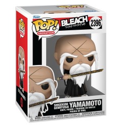 Bleach - Figurine POP! Yamamoto 9 cm