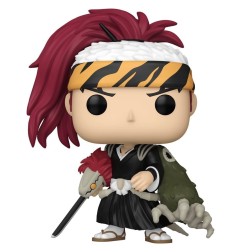 Bleach - POP! Animation Vinyl Figure Renji Bankai 9 cm