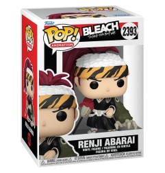 Bleach - POP! Animation Vinyl Figure Renji Bankai 9 cm