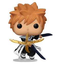 Bleach - Figurine POP! Ichigo 9 cm