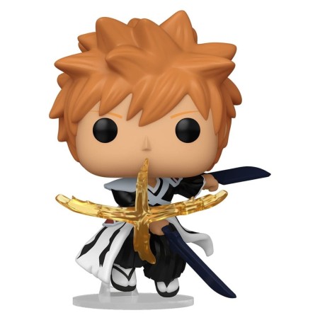 Bleach - Figurine POP! Ichigo 9 cm