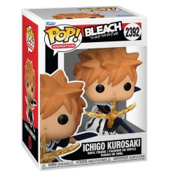 Bleach - POP! Animation Vinyl Figure Ichigo 9 cm