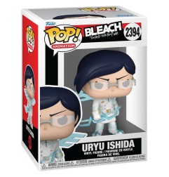 Bleach - POP! Animation Vinyl Figure Uryu 9 cm