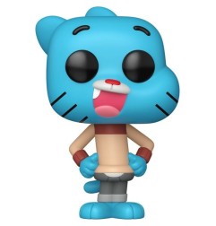 Le Monde incroyable de Gumball - Figurine POP! Gumball 9 cm