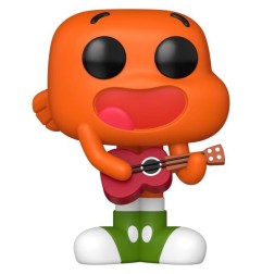 The Amazing World of Gumball - POP! Animation Vinyl Figure Darwin 9 cm