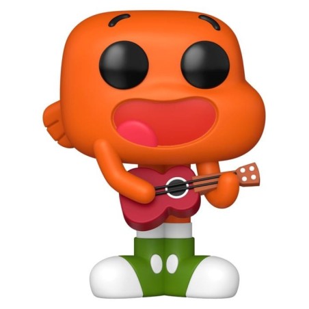 The Amazing World of Gumball - POP! Animation Vinyl Figure Darwin 9 cm
