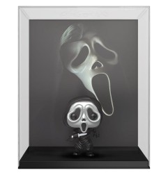 Scream - Figurine POP! VHS Covers Scream Ghost Face 9 cm