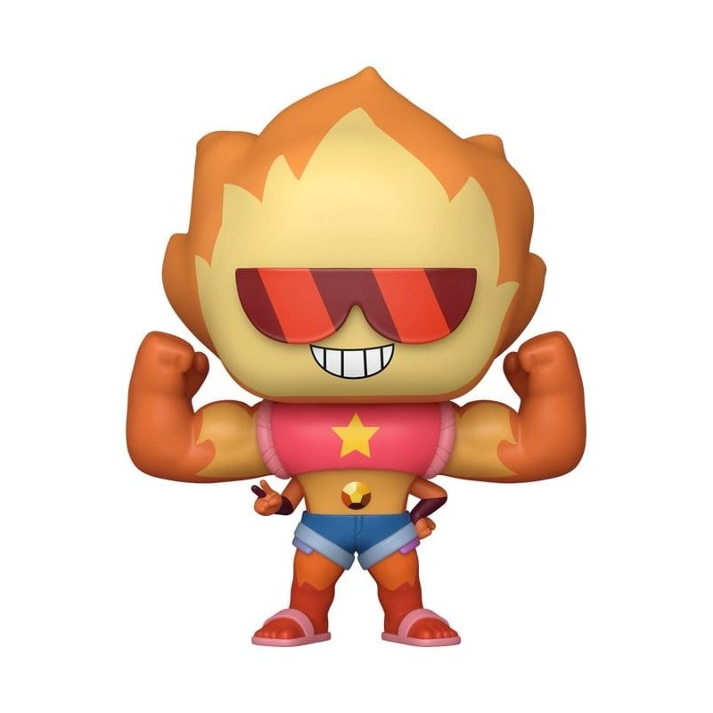 Steven Universe  - POP! Animation Vinyl Figure Sun Stone 9 cm