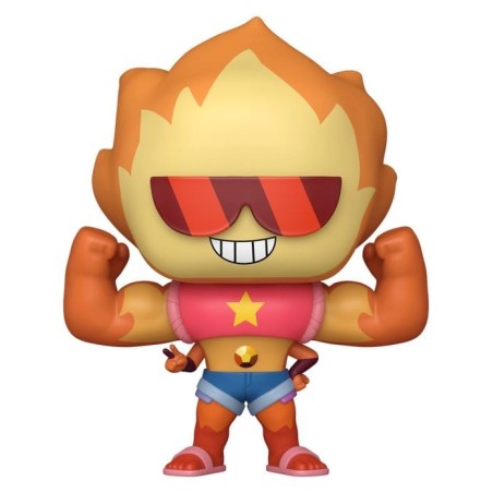 Steven Universe  - Figurine POP! Sun Stone 9 cm