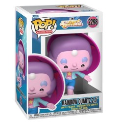 Steven Universe - Figurine POP! Rainbow Quartz 2.0 9 cm
