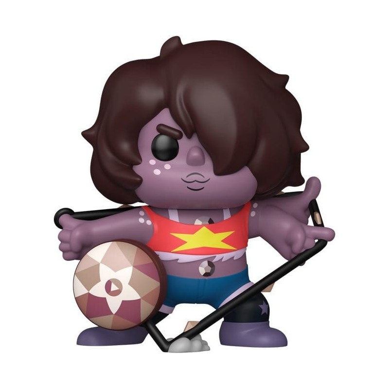 Steven Universe - Figurine POP! Smoky Quartz 9 cm