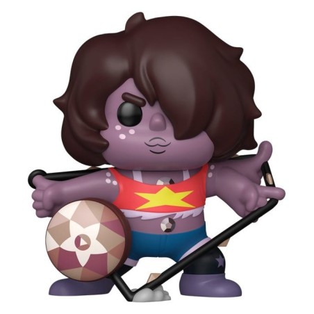 Steven Universe  - POP! Animation Vinyl Figure Smoky Quartz 9 cm