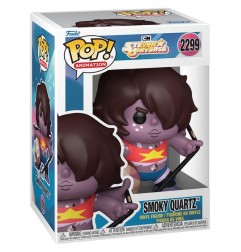 Steven Universe - Figurine POP! Smoky Quartz 9 cm