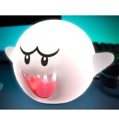 Super Mario - : Boo Light with Sound