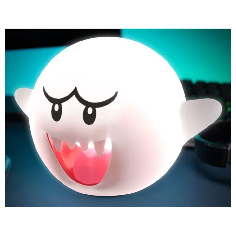Super Mario - : Boo Light with Sound