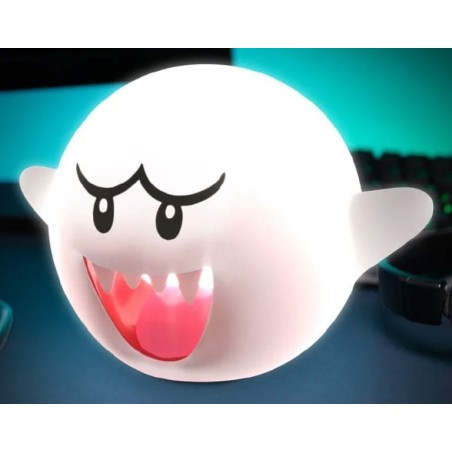 Super Mario - : Boo Light with Sound