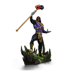Les Maîtres de l' Univers - Statuette 1/10 Art Scale Skeletor Disco Ver. 28 cm