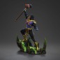 Les Maîtres de l' Univers - Statuette 1/10 Art Scale Skeletor Disco Ver. 28 cm