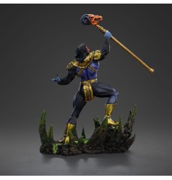 Les Maîtres de l' Univers - Statuette 1/10 Art Scale Skeletor Disco Ver. 28 cm