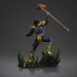 Les Maîtres de l' Univers - Statuette 1/10 Art Scale Skeletor Disco Ver. 28 cm