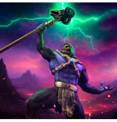 Masters of the Universe - Art Scale Statue 1/10 Skeletor Disco Ver. 28 cm heo exclusive