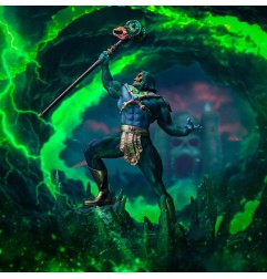 Les Maîtres de l' Univers - Statuette 1/10 Art Scale Skeletor Disco Ver. 28 cm