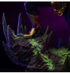 Masters of the Universe - Art Scale Statue 1/10 Skeletor Disco Ver. 28 cm heo exclusive