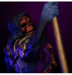 Les Maîtres de l' Univers - Statuette 1/10 Art Scale Skeletor Disco Ver. 28 cm