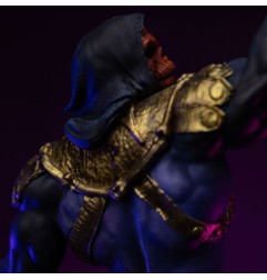Les Maîtres de l' Univers - Statuette 1/10 Art Scale Skeletor Disco Ver. 28 cm