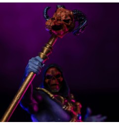 Les Maîtres de l' Univers - Statuette 1/10 Art Scale Skeletor Disco Ver. 28 cm