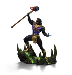 Les Maîtres de l' Univers - Statuette 1/10 Art Scale Skeletor Disco Ver. 28 cm