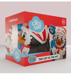 Le Chat chapeauté - Figurine Tubbz Boxed Edition 10 cm