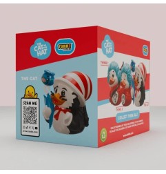 The Cat in the Hat - Tubbz PVC Figure Boxed Edition 10 cm