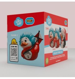 Le Chat chapeauté - Figurine Tubbz Thing 1 Boxed Edition 10 cm