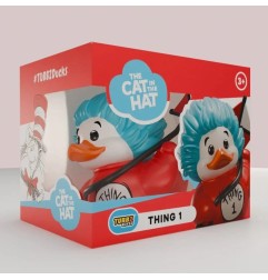 The Cat in the Hat - Tubbz PVC Figure Thing 1 Boxed Edition 10 cm