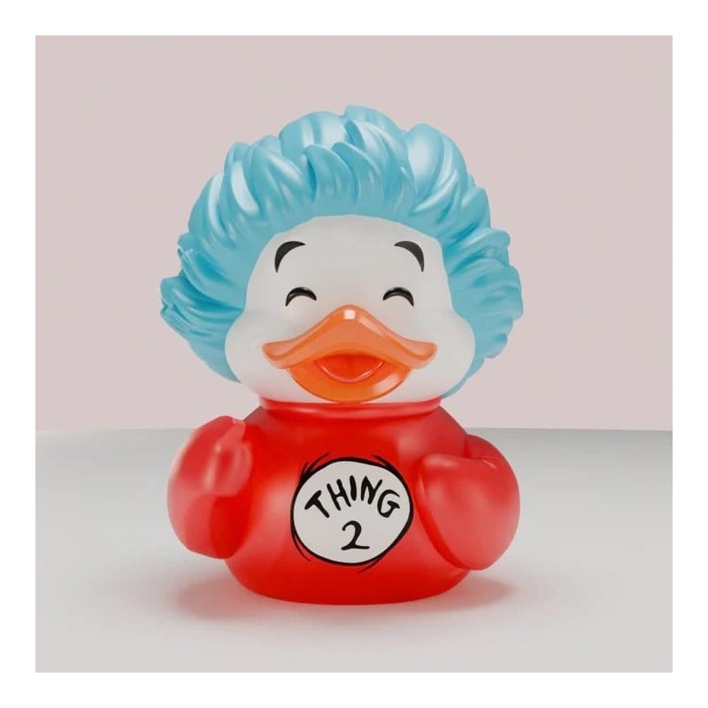 The Cat in the Hat - Tubbz PVC Figure Thing 2 Boxed Edition 10 cm