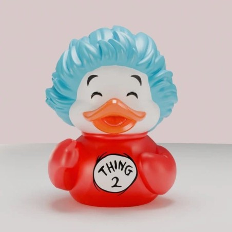 Le Chat chapeauté - Figurine Tubbz Thing 2 Boxed Edition 10 cm