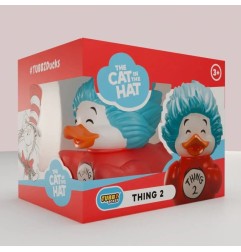 Le Chat chapeauté - Figurine Tubbz Thing 2 Boxed Edition 10 cm